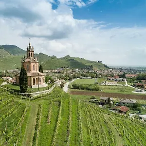  Apartament Oasi Di Pace Nel Sito Unesco Del Prosecco Docg