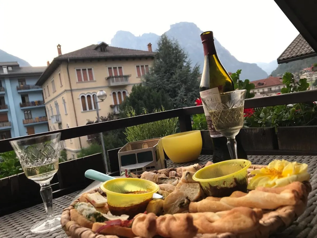 The Bijoux - Dolomites Apartment Agordo