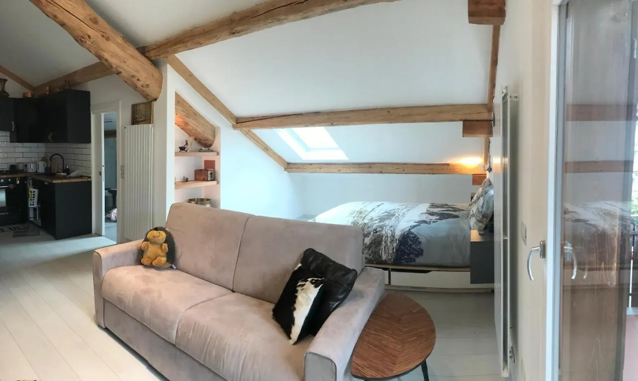 The Bijoux - Dolomites Apartment Agordo