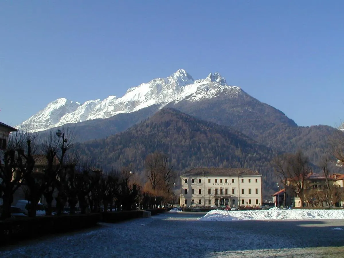 The Bijoux - Dolomites Apartment Agordo
