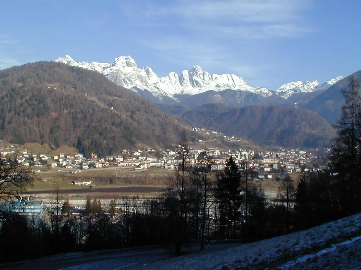 The Bijoux - Dolomites Apartment Agordo
