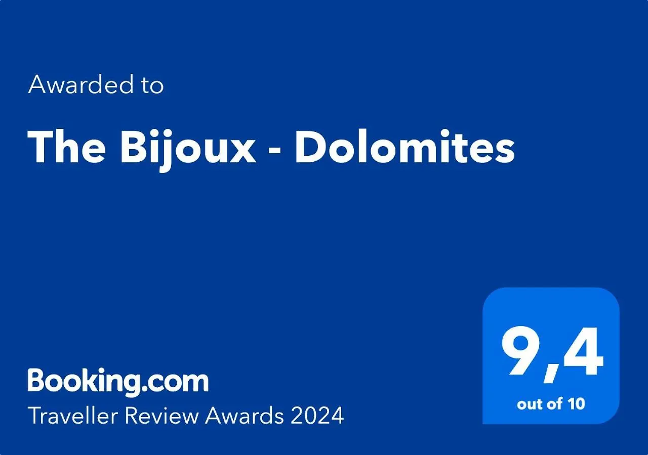 The Bijoux - Dolomites contacts